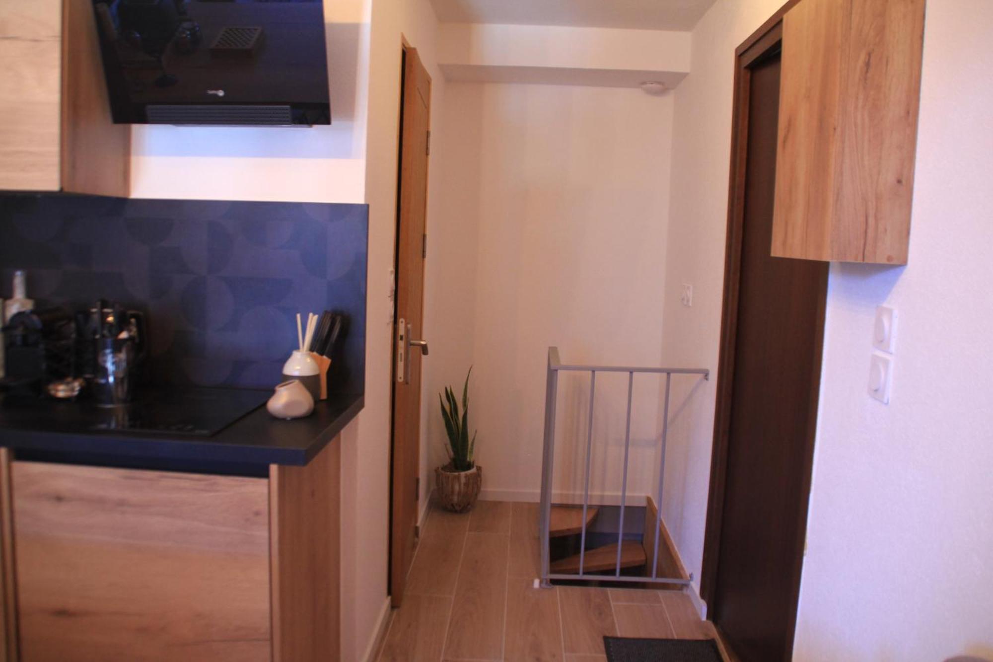 Toison Blanche Tba3 Cosy & Mountain 4 Pers Apartment Châtel Exterior photo