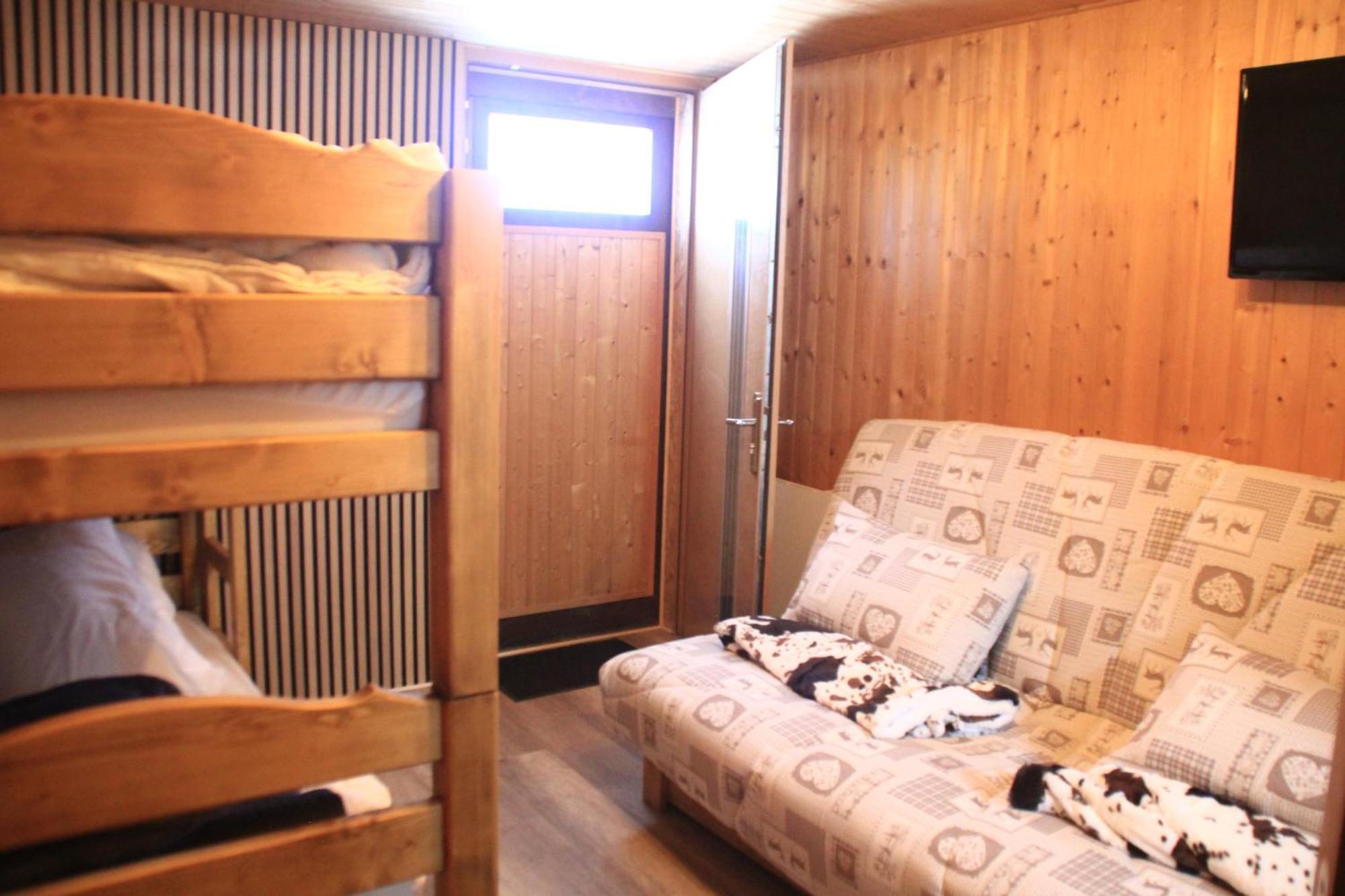 Toison Blanche Tba3 Cosy & Mountain 4 Pers Apartment Châtel Exterior photo